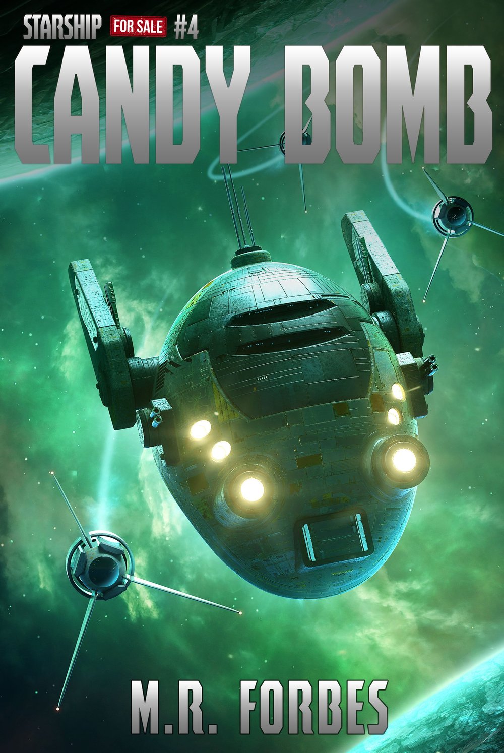 Candy Bomb