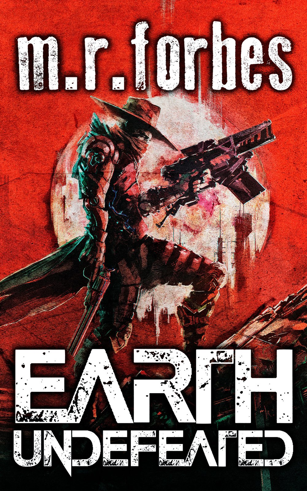 Earth Undefeated
