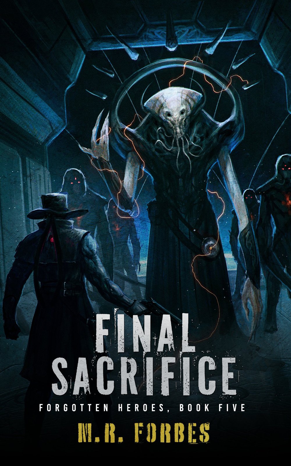 FINAL SACRIFICE