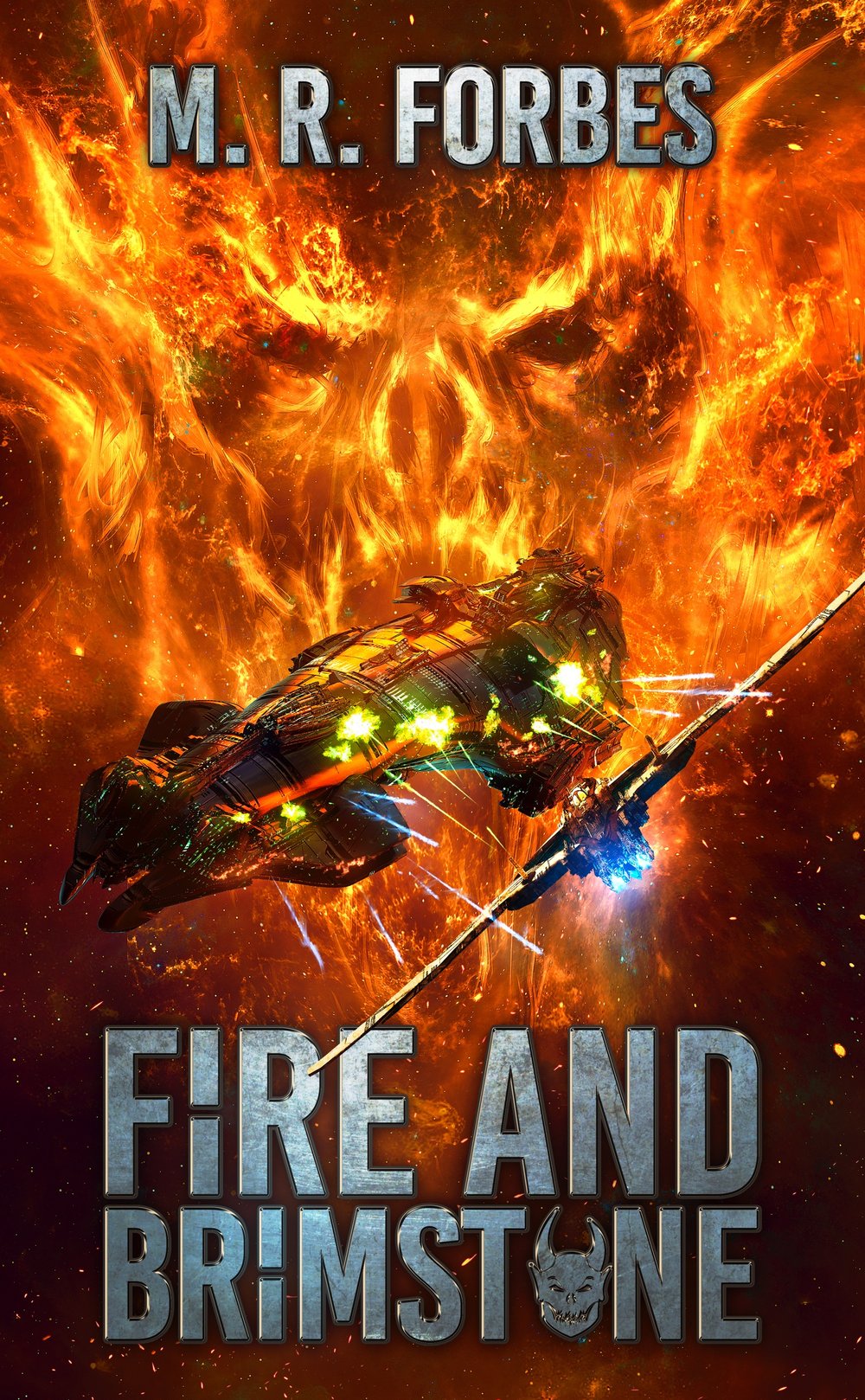 Fire and Brimstone