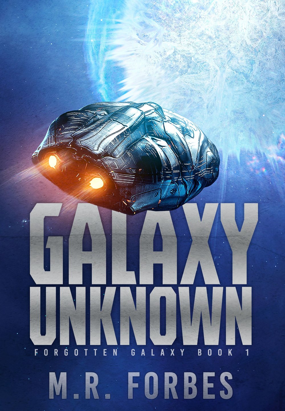 Galaxy Unknown