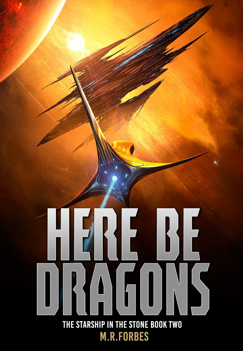 Here Be Dragons