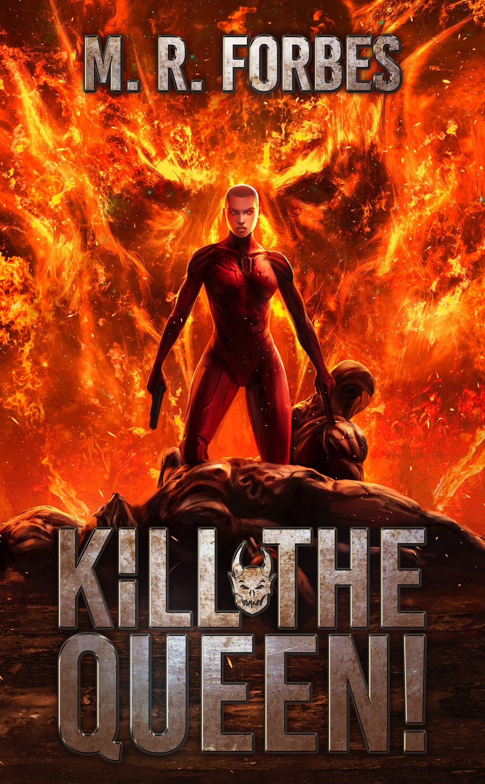 Kill The Queen!