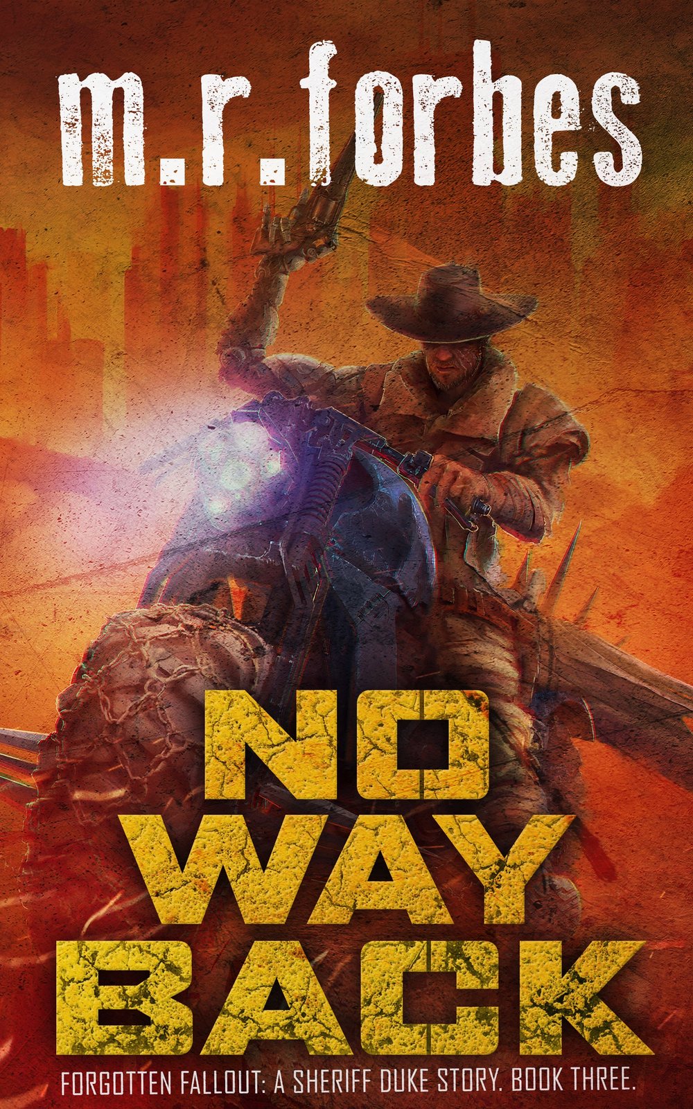 No Way Back
