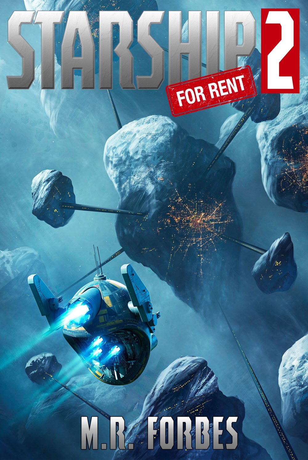 Starship For Rent 2