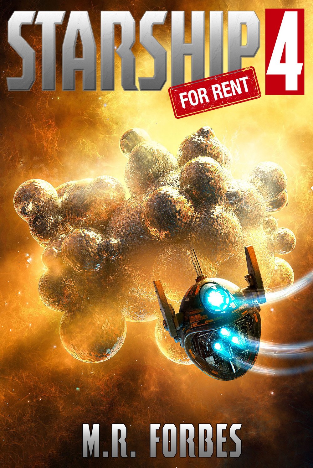 Starship For Rent 4