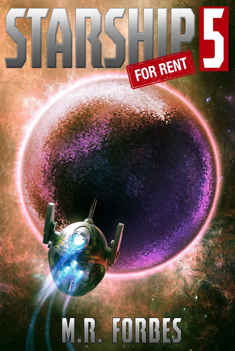 Starship For Rent 5