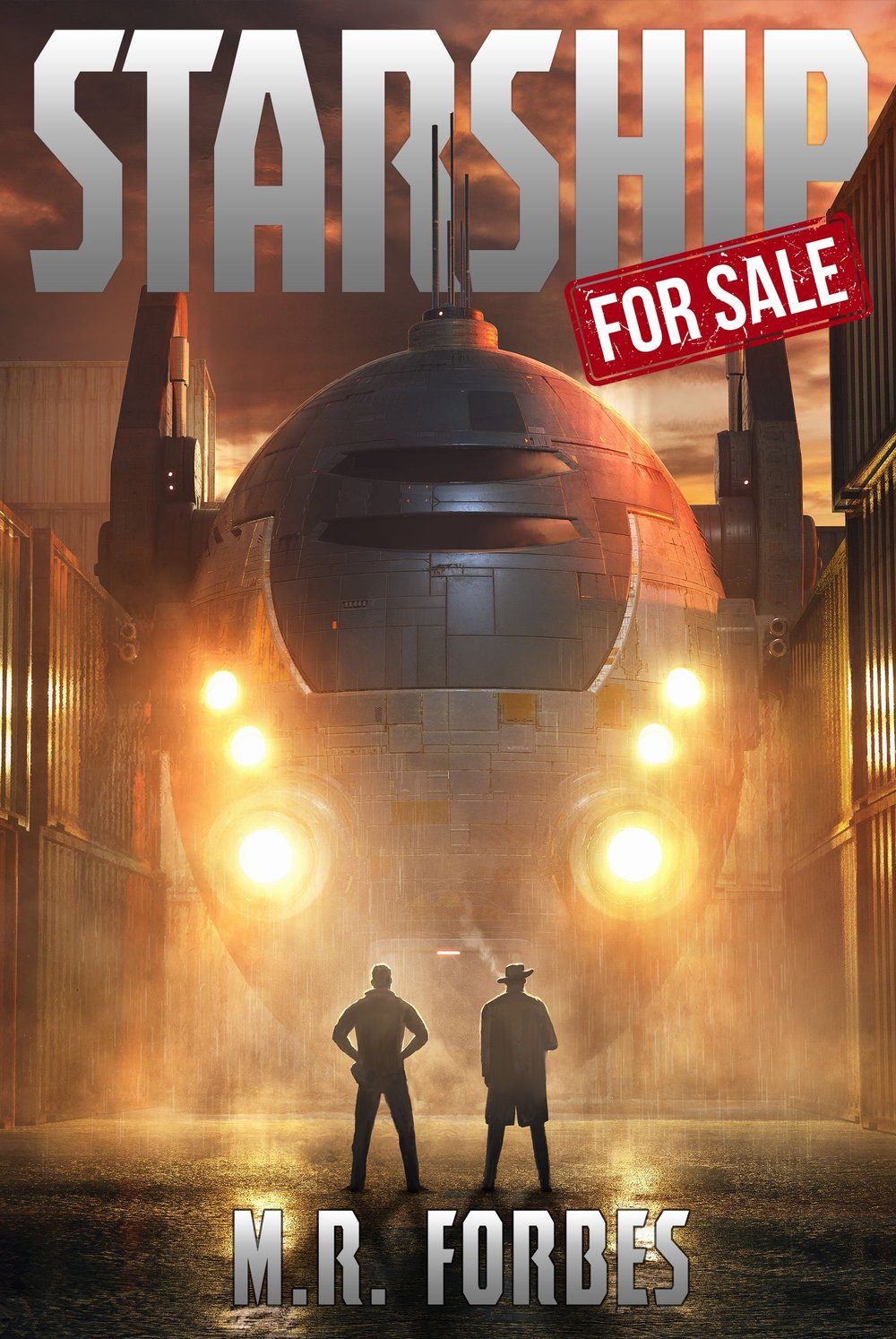 Starship For Sale