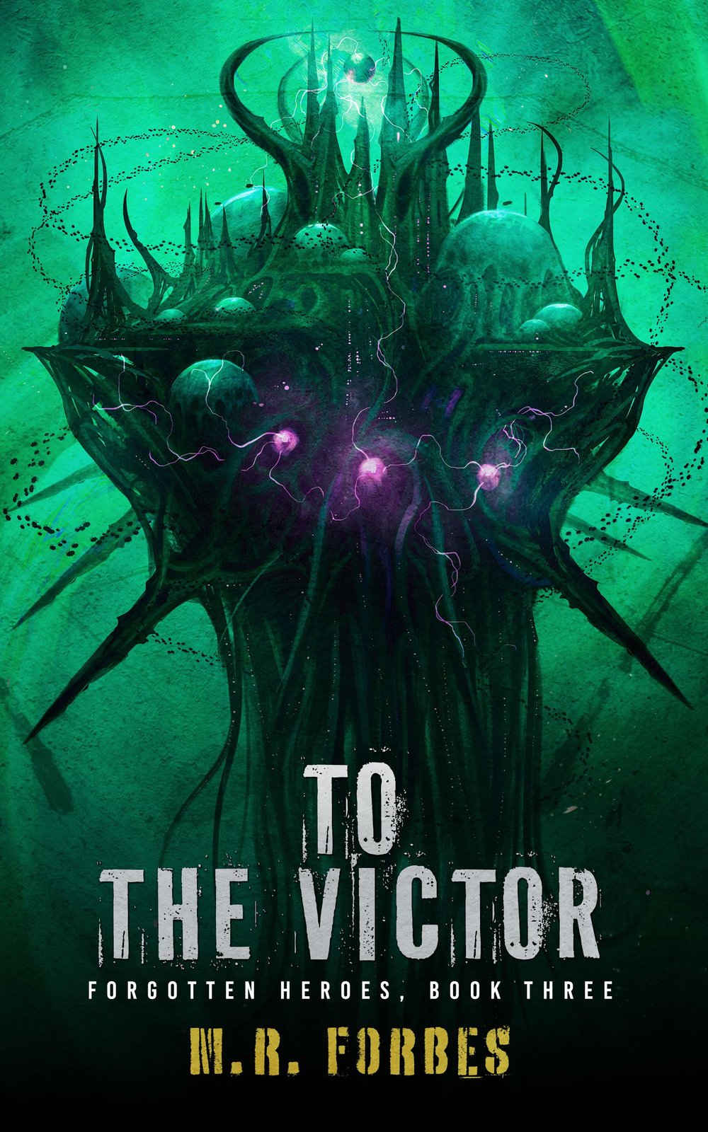 To The Victor