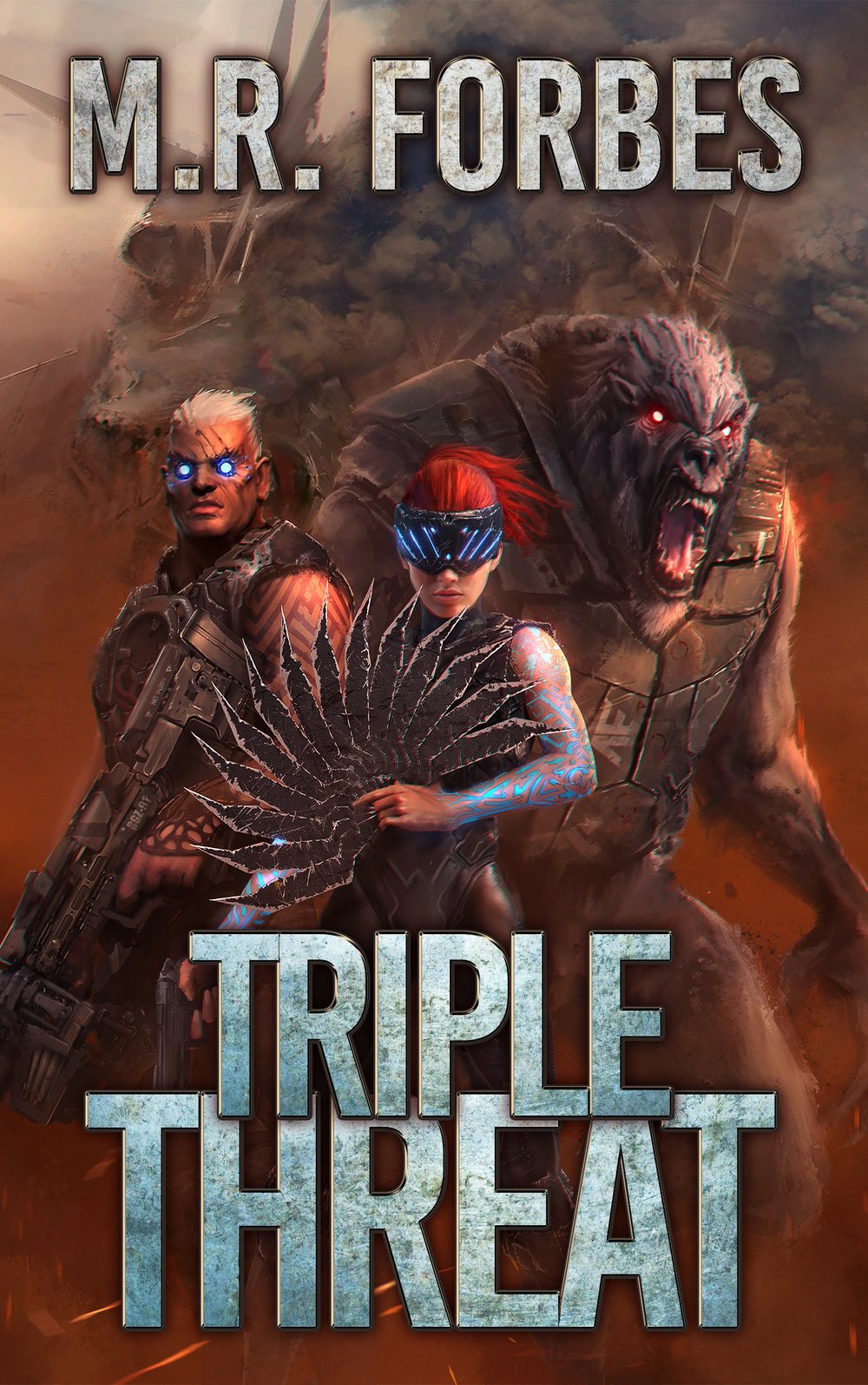 Triple Threat