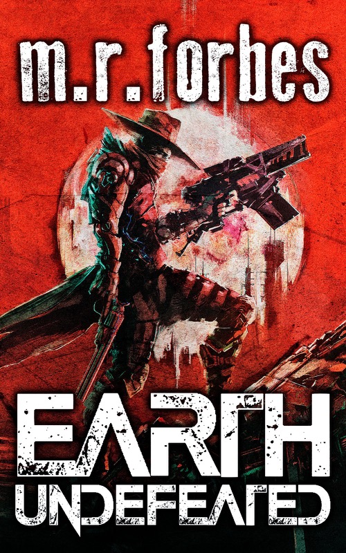 Earth Undefeated