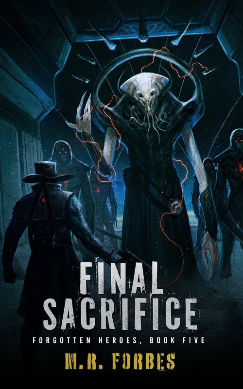 FINAL SACRIFICE