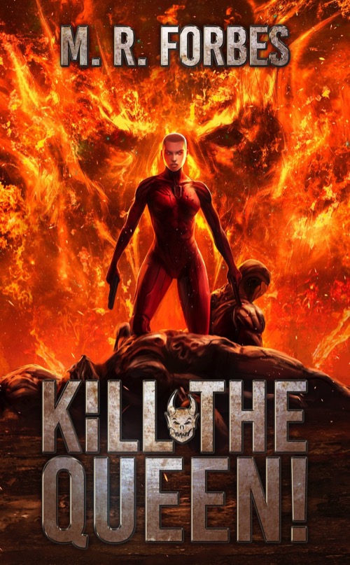 Kill The Queen!