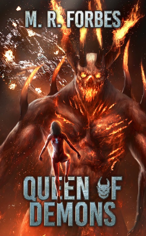 Queen of Demons