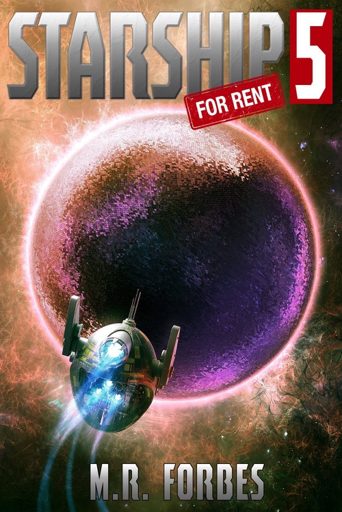 Starship For Rent 5